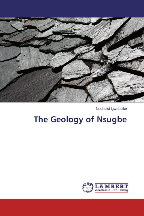 Produktbild: The Geology of Nsugbe