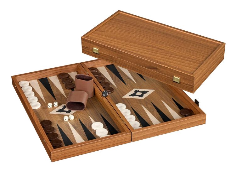 Produktbild: Backgammon Psoradia, gro&szlig;