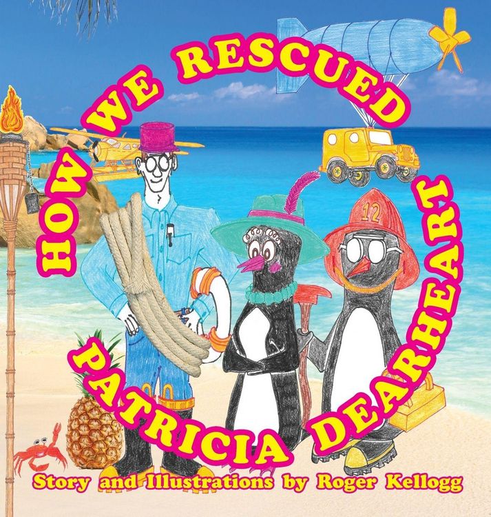 Produktbild: How We Rescued Patricia Dearheart