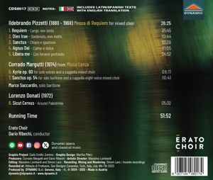 Produktbild: Messa di Requiem