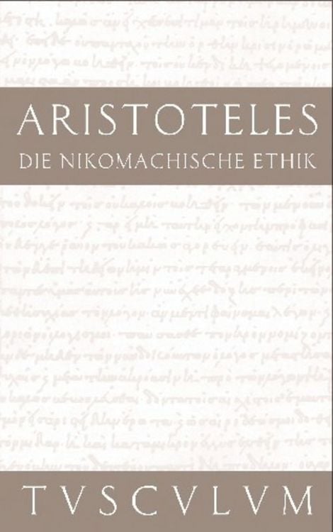 Produktbild: Die Nikomachische Ethik