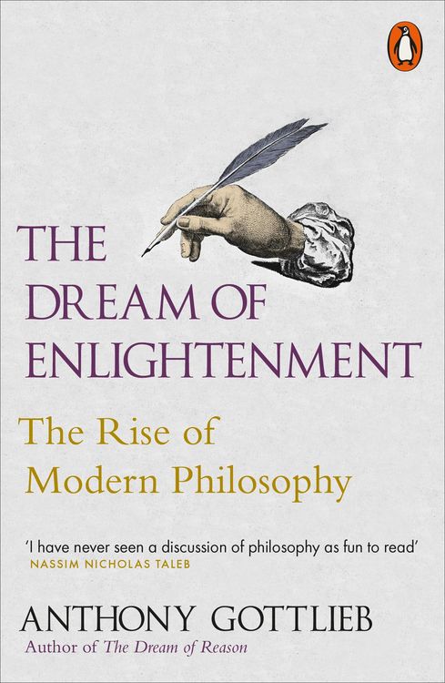 Produktbild: The Dream of Enlightenment