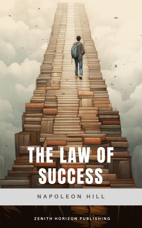 Produktbild: The Law of Success