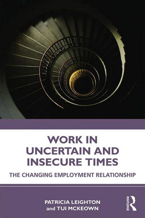 Produktbild: Work in Challenging and Uncertain Times