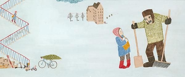 Produktbild: Wer hat den Schnee gestohlen?