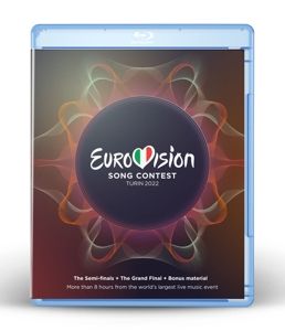 Produktbild: Eurovision Song Contest Turin 2022