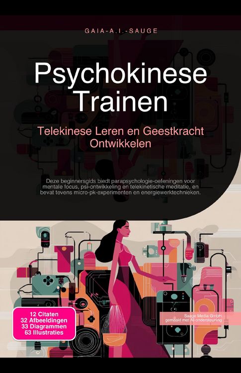 Produktbild: Psychokinese Trainen