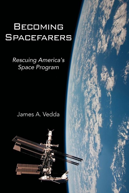 Produktbild: Becoming Spacefarers
