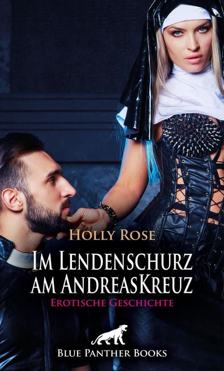 Produktbild: Im Lendenschurz am AndreasKreuz | Erotische Geschichte