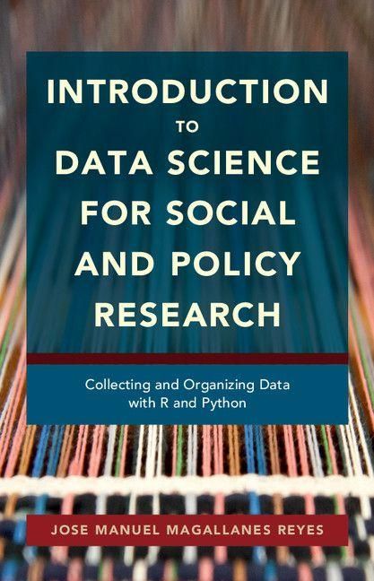 Produktbild: Introduction to Data Science for Social and Policy Research