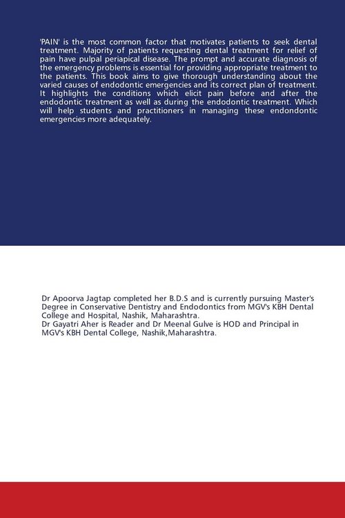 Produktbild: Endodontic Emergencies