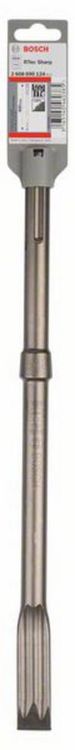 Produktbild: Bosch Accessories 2608690124 Flachmei&szlig;el 25mm Gesamtl&auml;nge 400mm SDS-Max 1St.