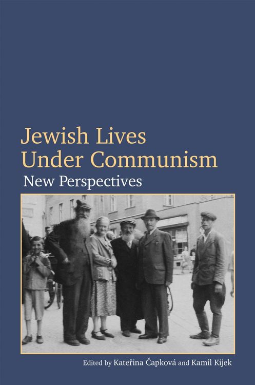 Produktbild: Jewish Lives Under Communism