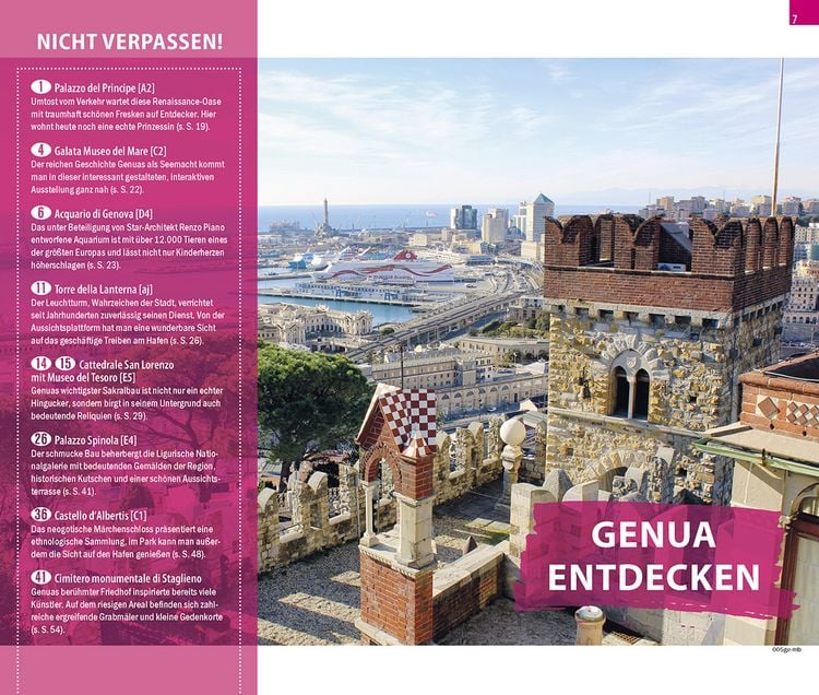 Produktbild: Reise Know-How CityTrip Genua