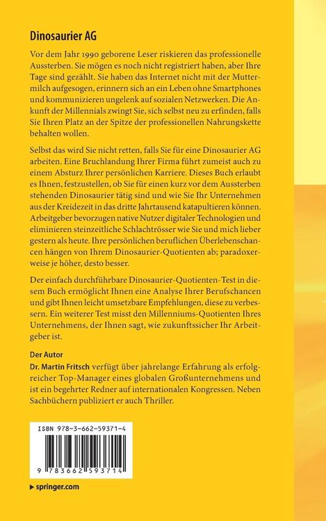 Produktbild: Dinosaurier AG