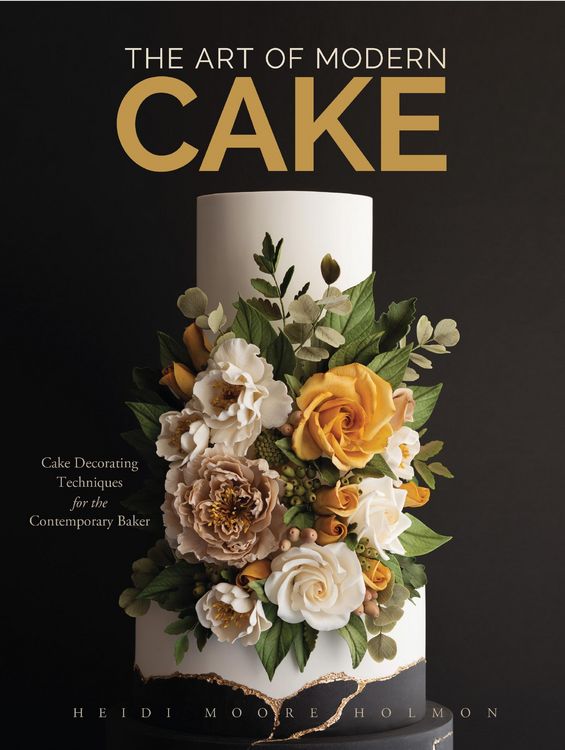 Produktbild: The Art of Modern Cake