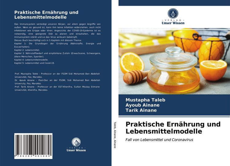 Produktbild: Praktische Ern&auml;hrung und Lebensmittelmodelle