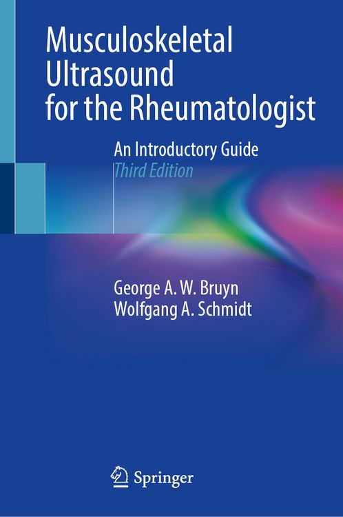 Produktbild: Musculoskeletal Ultrasound for the Rheumatologist