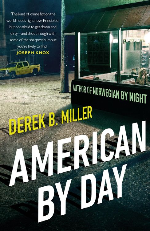 Produktbild: American By Day