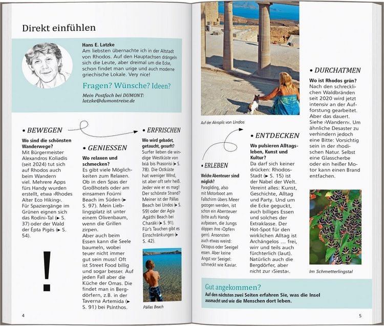 Produktbild: Reisef&uuml;hrer Rhodos