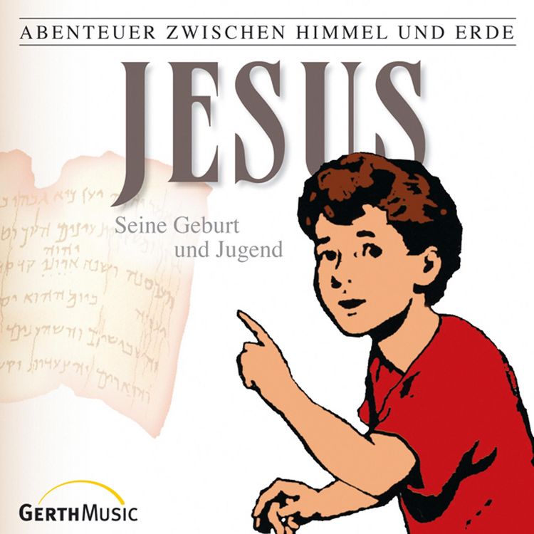 Produktbild: 21: Jesus - Seine Geburt und Jugend