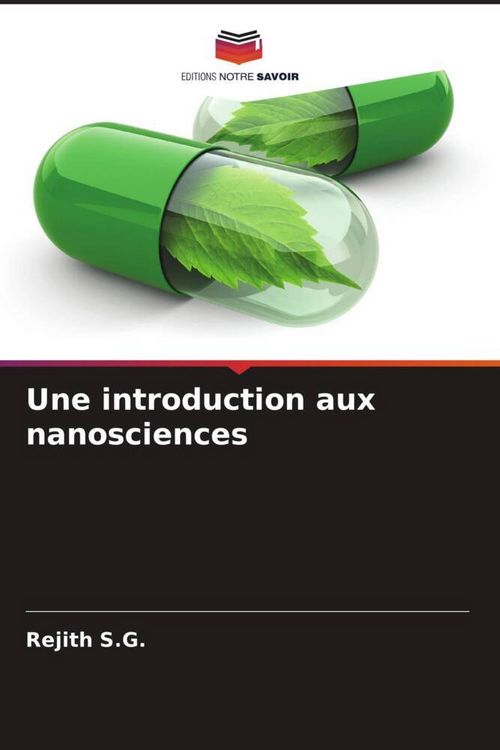 Produktbild: Une introduction aux nanosciences