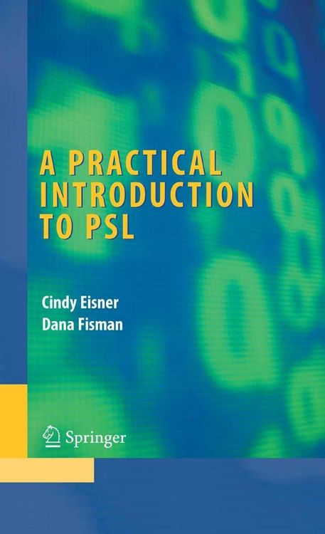 Produktbild: A Practical Introduction to PSL