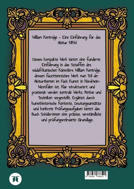 Produktbild: Abiturvorbereitung f&uuml;r das Fach Kunst mit @hannasroth Teil 5