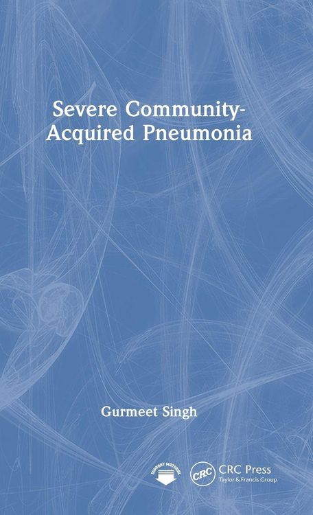 Produktbild: Severe Community-Acquired Pneumonia