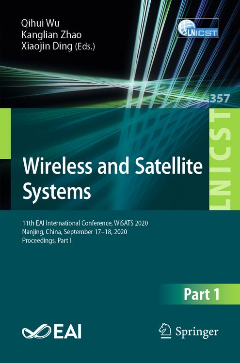 Produktbild: Wireless and Satellite Systems