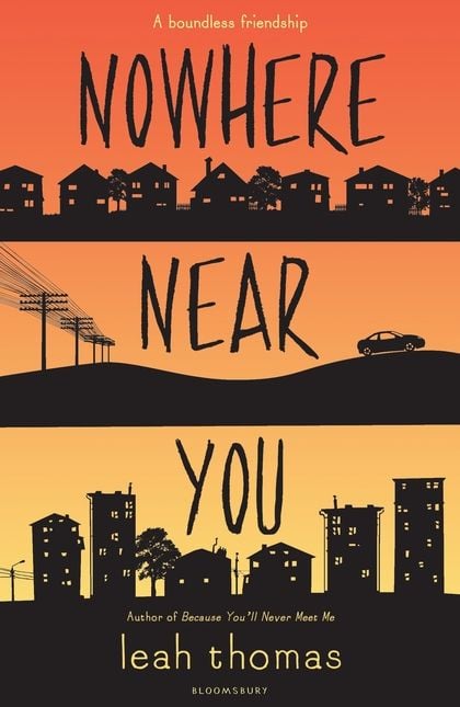 Produktbild: Thomas, L: Nowhere Near You