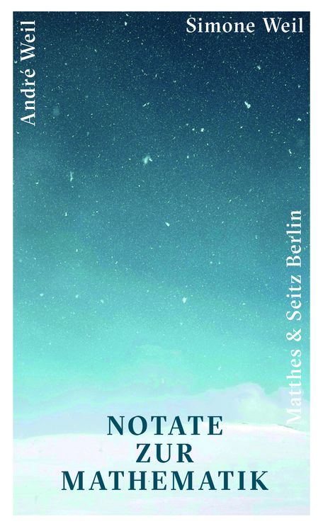 Produktbild: Notate zur Mathematik