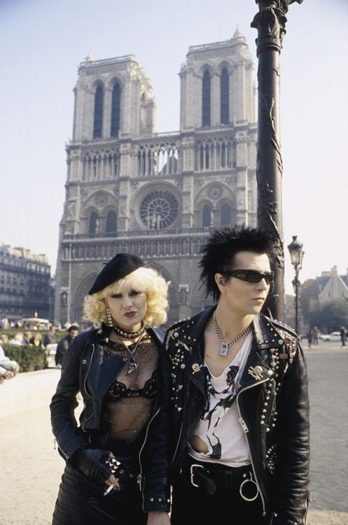 Produktbild: Sid & Nancy - 2-Disc Mediabook - Cover C [2 BRs]