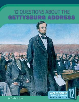 Produktbild: 12 Questions about the Gettysburg Address