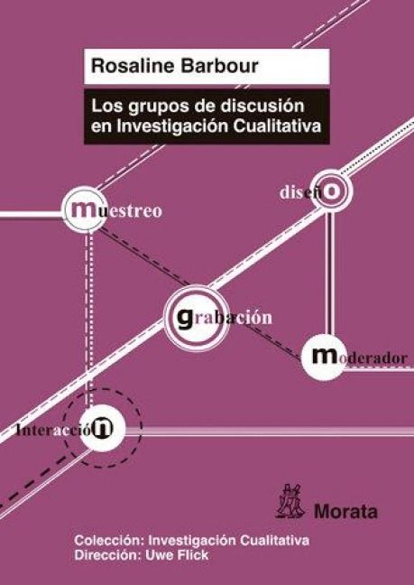 Produktbild: Los grupos de discusi&oacute;n en investigaci&oacute;n cualitativa