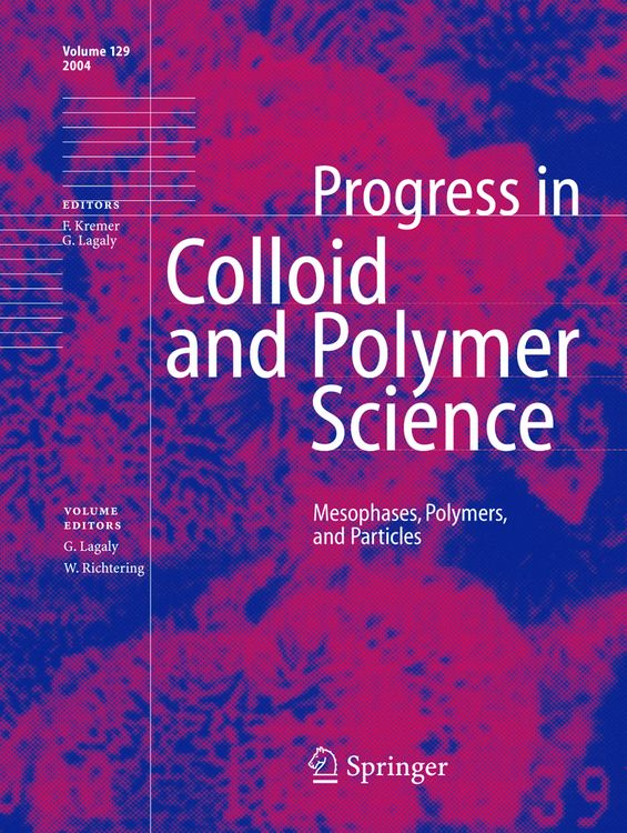Produktbild: Mesophases, Polymers, and Particles