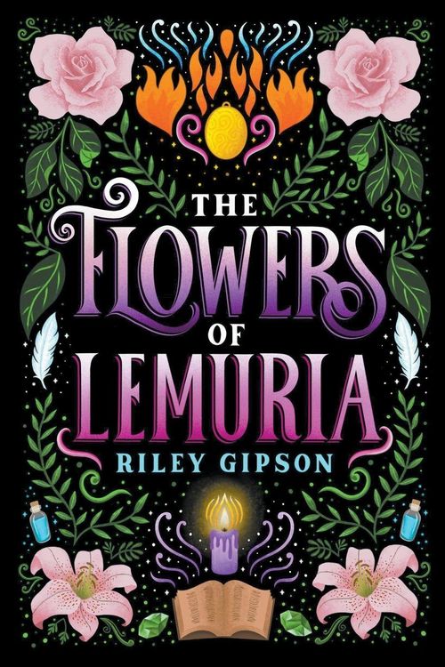 Produktbild: The Flowers of Lemuria