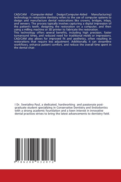 Produktbild: Cad-Cam in Restorative Dentistry