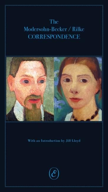 Produktbild: The Modersohn-Becker/Rilke Correspondence