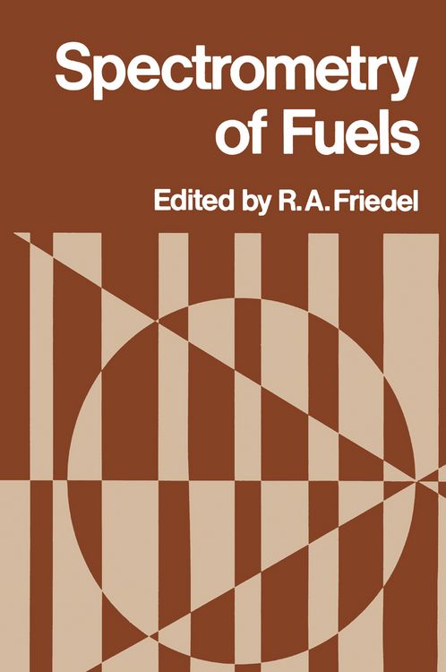 Produktbild: Spectrometry of Fuels
