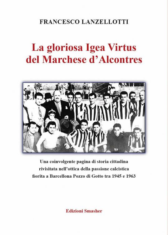 Produktbild: La gloriosa Igea Virtus del Marchese d'Alcontres