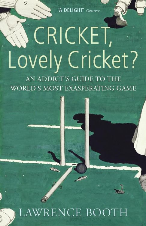 Produktbild: Cricket, Lovely Cricket?