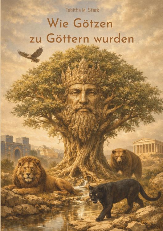 Produktbild: Wie G&ouml;tzen zu G&ouml;ttern wurden