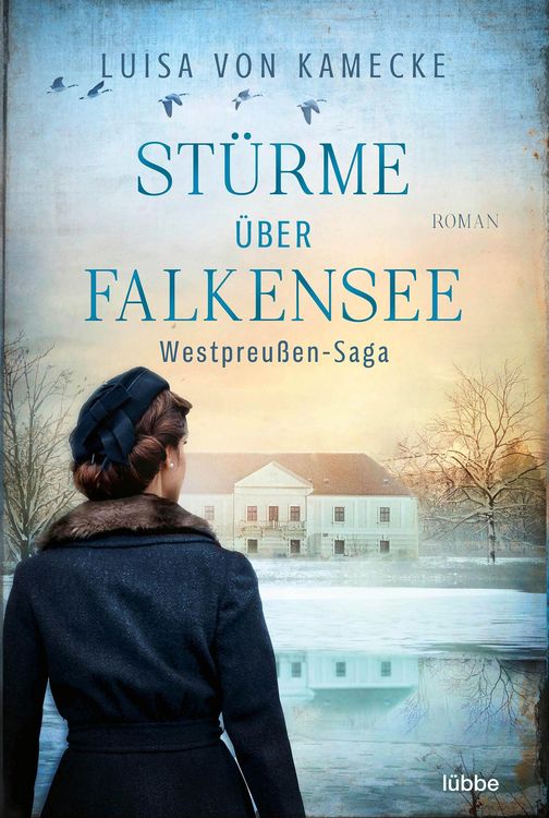 Produktbild: St&uuml;rme &uuml;ber Falkensee