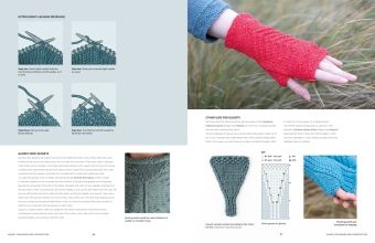 Produktbild: The Gansey Knitting Sourcebook