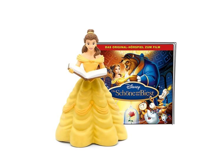 Produktbild: Content-Tonie: Disney - Die Sch&ouml;ne und das Biest