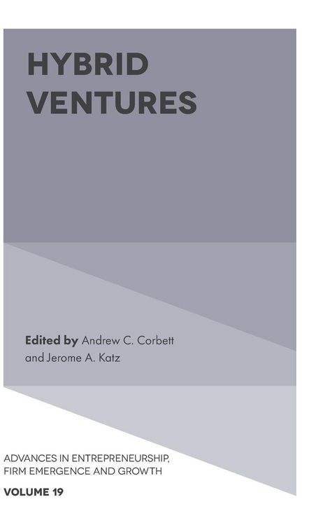 Produktbild: Hybrid Ventures