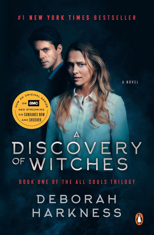 Produktbild: A Discovery of Witches (Movie Tie-In)