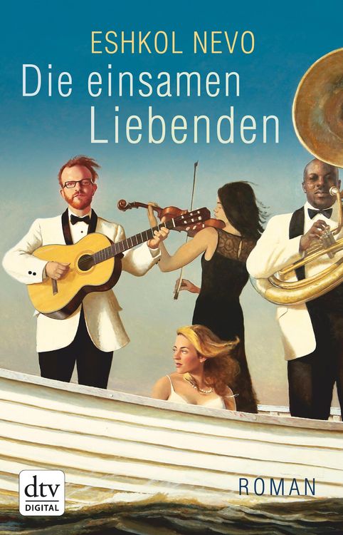 Produktbild: Die einsamen Liebenden