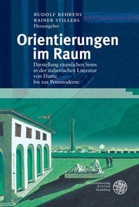 Produktbild: Orientierungen im Raum
